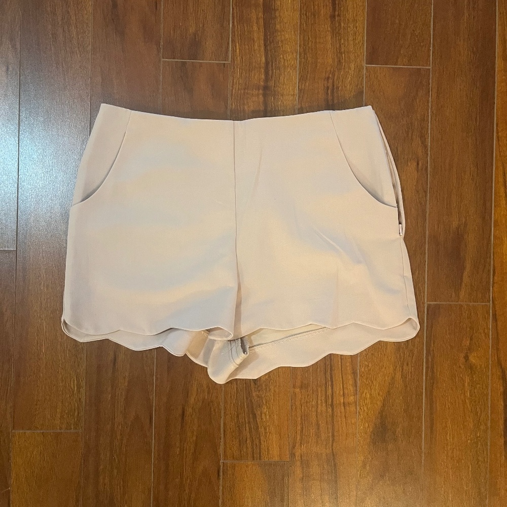 Dressy Shorts